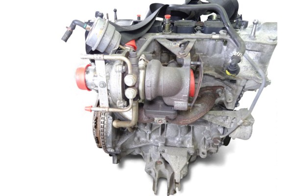 H4J700 MOTOR COMPLETO RENAULT SCENIC III (JZ)