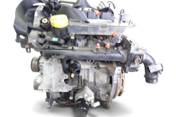 H4J700 MOTOR COMPLETO RENAULT SCENIC III (JZ)