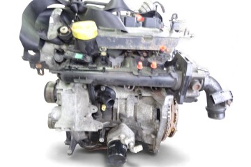 H4J700 MOTOR COMPLETO RENAULT SCENIC III (JZ)