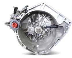 TL4036 CAJA CAMBIOS RENAULT SCENIC III (JZ)