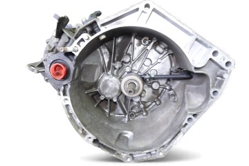 TL4036 CAJA CAMBIOS RENAULT SCENIC III (JZ)