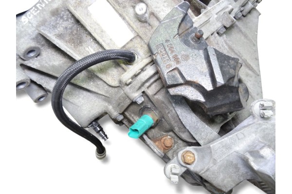 TL4036 CAJA CAMBIOS RENAULT SCENIC III (JZ)