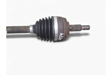 TRANSMISION DELANTERA DERECHA RENAULT SCENIC III (JZ)