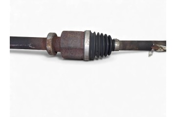 TRANSMISION DELANTERA DERECHA RENAULT SCENIC III (JZ)