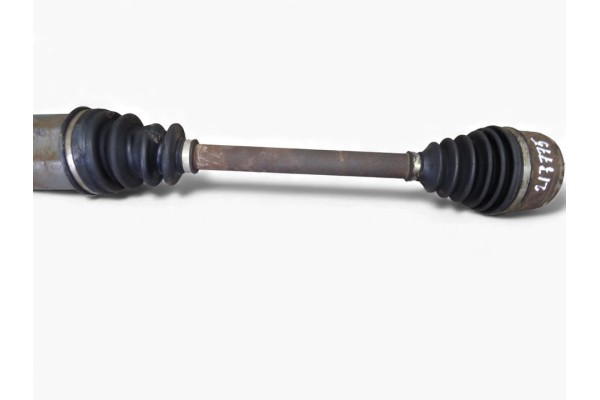 TRANSMISION DELANTERA IZQUIERDA RENAULT SCENIC III (JZ)