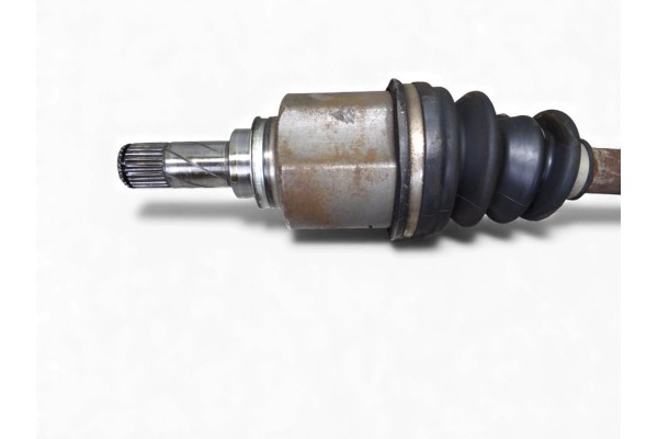 TRANSMISION DELANTERA IZQUIERDA RENAULT SCENIC III (JZ)