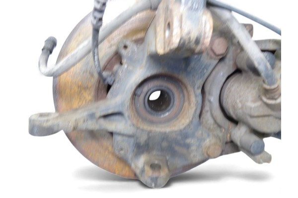 MANGUETA DELANTERA IZQUIERDA RENAULT SCENIC III (JZ)