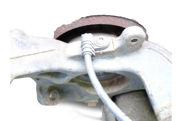 MANGUETA DELANTERA IZQUIERDA RENAULT SCENIC III (JZ)