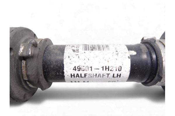 495011H210 TRANSMISION DELANTERA IZQUIERDA KIA CEED (ED)