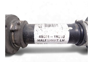 495011H210 TRANSMISION DELANTERA IZQUIERDA KIA CEED (ED)