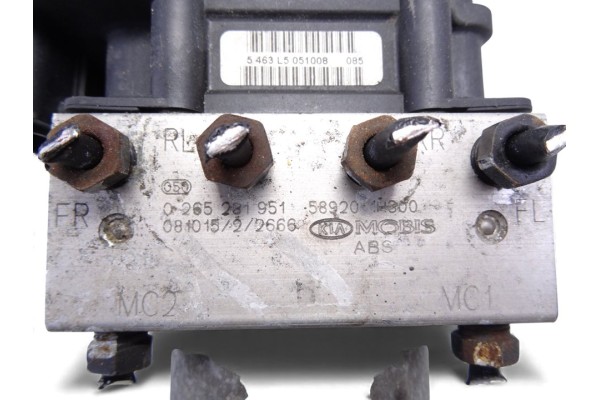 589201H300 ABS KIA CEED (ED)