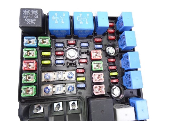 919501H030 CAJA RELES / FUSIBLES KIA CEED (ED)