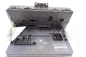 6395450301 CAJA RELES / FUSIBLES MERCEDES-BENZ VIANO (639)