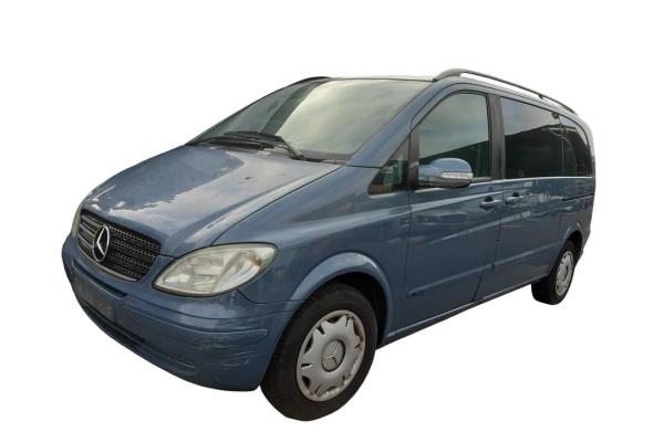 MERCEDES-BENZ VIANO (639) 2.2  CDI  Compacto  (639.811)