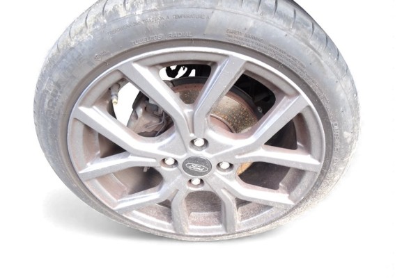 FORD FIESTA (CE1) ST-Line