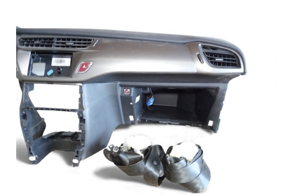 KIT AIRBAG CITROEN C3