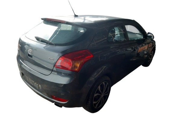 KIA CEED (ED) Concept