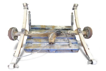 PUENTE TRASERO FORD TRANSIT FURGÓN CORTO (EY)