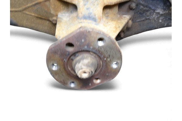 PUENTE TRASERO FORD TRANSIT FURGÓN CORTO (EY)