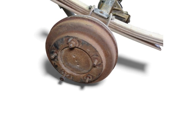 PUENTE TRASERO FORD TRANSIT FURGÓN CORTO (EY)