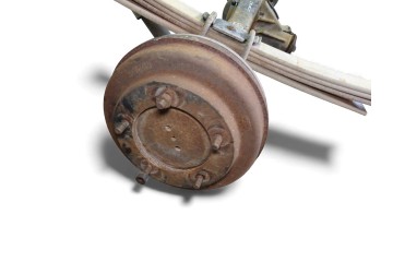 PUENTE TRASERO FORD TRANSIT FURGÓN CORTO (EY)