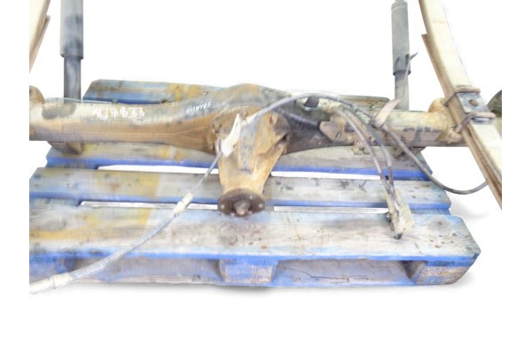 PUENTE TRASERO FORD TRANSIT FURGÓN CORTO (EY)