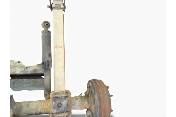 PUENTE TRASERO FORD TRANSIT FURGÓN CORTO (EY)