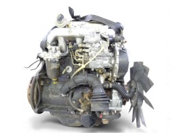 4GB MOTOR COMPLETO FORD TRANSIT FURGÓN CORTO (EY)