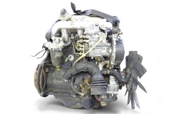 4GB MOTOR COMPLETO FORD TRANSIT FURGÓN CORTO (EY)