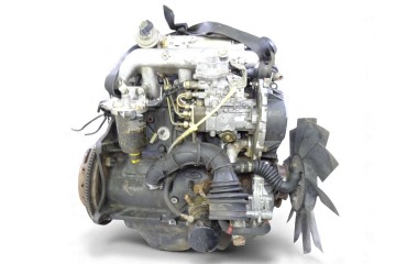 4GB MOTOR COMPLETO FORD TRANSIT FURGÓN CORTO (EY)