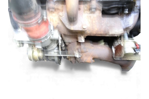 4GB MOTOR COMPLETO FORD TRANSIT FURGÓN CORTO (EY)