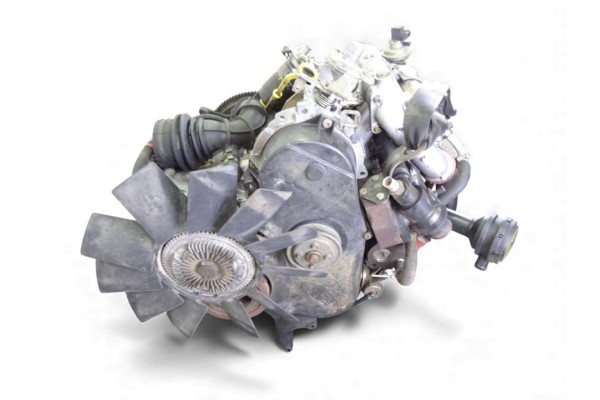 4GB MOTOR COMPLETO FORD TRANSIT FURGÓN CORTO (EY)