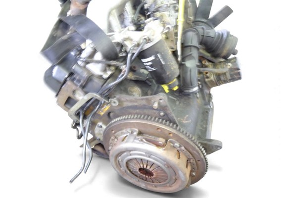 4GB MOTOR COMPLETO FORD TRANSIT FURGÓN CORTO (EY)