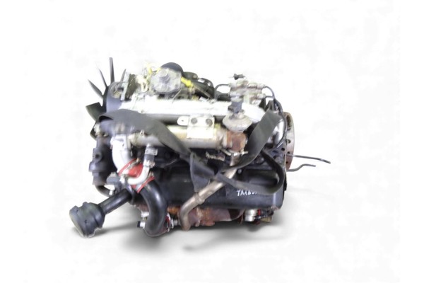 4GB MOTOR COMPLETO FORD TRANSIT FURGÓN CORTO (EY)