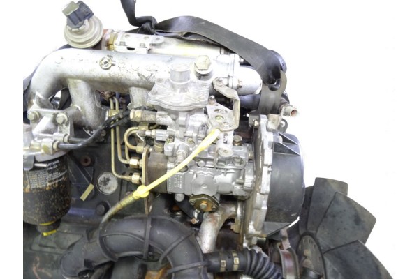 4GB MOTOR COMPLETO FORD TRANSIT FURGÓN CORTO (EY)