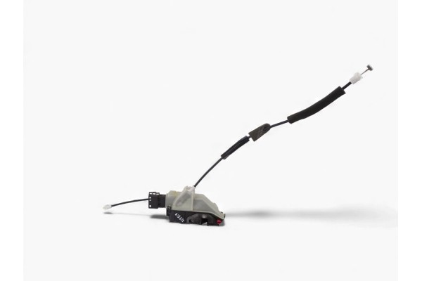 006249 CERRADURA PUERTA TRASERA DERECHA CITROEN C3