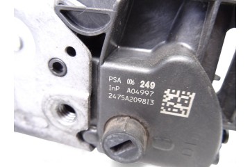 006249 CERRADURA PUERTA TRASERA DERECHA CITROEN C3