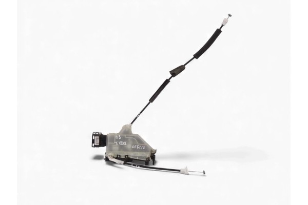 006248 CERRADURA PUERTA TRASERA IZQUIERDA CITROEN C3