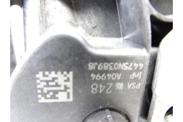 006248 CERRADURA PUERTA TRASERA IZQUIERDA CITROEN C3