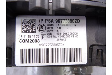 96773880ZD MANDO LUCES CITROEN C3