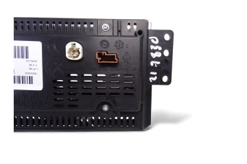 9816246080 PANTALLA MULTIFUNCION CITROEN C3