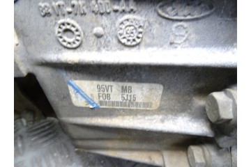 95VT CAJA CAMBIOS FORD TRANSIT FURGÓN CORTO (EY)