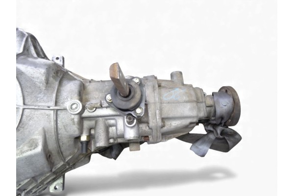 95VT CAJA CAMBIOS FORD TRANSIT FURGÓN CORTO (EY)