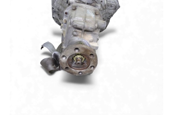 95VT CAJA CAMBIOS FORD TRANSIT FURGÓN CORTO (EY)