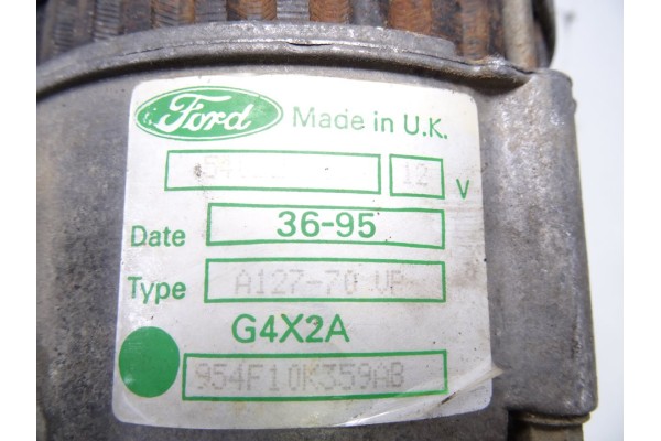 954F10K359AB ALTERNADOR FORD TRANSIT FURGÓN CORTO (EY)