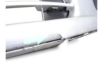 PLATA PARAGOLPES DELANTERO CITROEN C3