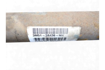 3M513B436NH TRANSMISION DELANTERA DERECHA FORD C-MAX (CB3)(2007)