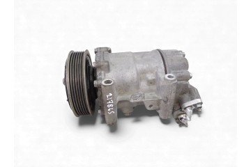 9678656080 COMPRESOR AIRE ACONDICIONADO PEUGEOT PARTNER FURGÓN
