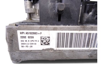 9813664780 BOMBA DIRECCION PEUGEOT PARTNER FURGÓN