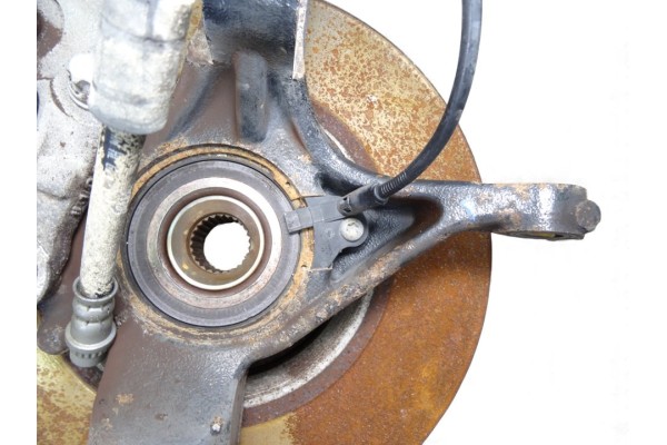 MANGUETA DELANTERA DERECHA PEUGEOT PARTNER FURGÓN